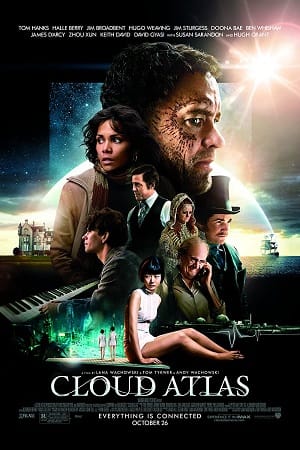 Cloud Atlas 2012 BluRay Dual Audio Hindi-English 480p 720p 1080p