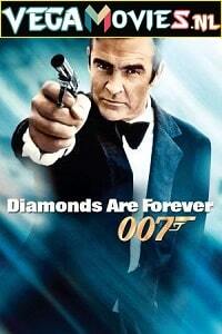 James Bond Part 7 Diamonds Are Forever 1971 Dual Audio Hindi-English 480p 720p 1080p 2160p