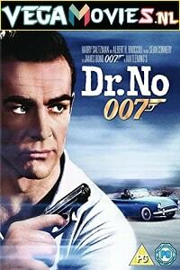 James Bond Part 1 Dr. No 1962 Dual Audio Hindi-English WeB-DL 480p 720p 1080p