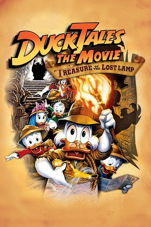 Ducktales The Movie Treasure of The Lost Lamp 1990 Dual Audio Hindi-English BluRay 480p 720p 1080p