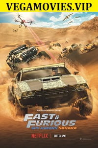 Fast and Furious Spy Racers 2020 S03 Hindi Complete Netflix WEB Series 480p 720p HDRip