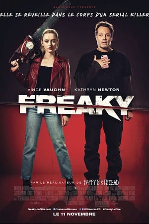 Freaky 2020 Dual Audio Hindi - English WeB-DL 480p 720p 1080p