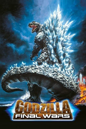 Godzilla Final Wars 2004 Dual Audio Hindi-English Full Movie 480p 720p