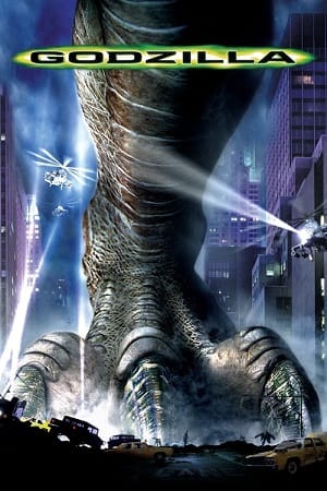 Godzilla 1998 Dual Audio Hindi-English Full Movie 480p 720p 1080p