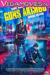 Guns Akimbo 2019 BluRay Hindi ORG - English 480p 720p 1080p