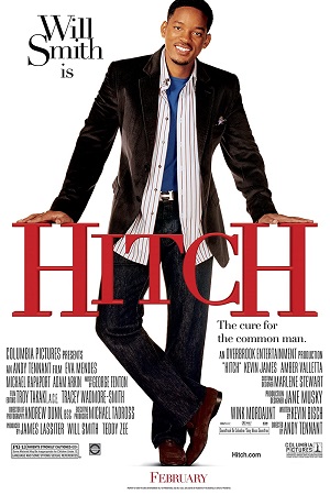 Hitch 2005 BluRay Dual Audio Hindi-English 480p 720p