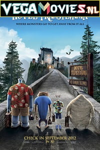 Hotel Transylvania 2012 Dual Audio Hindi-English 480p 720p 1080p