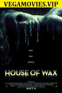 House of Wax 2005 English WEB-DL 480p 720p