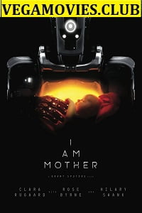 I Am Mother 2019 HDRip English Full Movie 480p 720p
