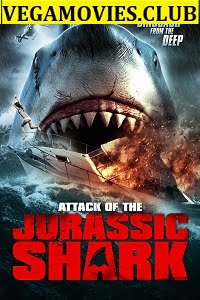 Jurassic Shark 2012 Dual Audio Hindi-English 480p 720p