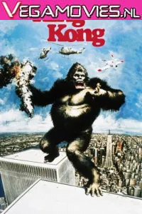 King Kong 1976 Dual Audio Hindi-English 480p 720p