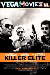 Killer Elite 2011 Dual Audio Hindi-English 480p 720p 1080p