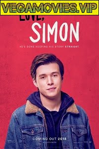 Love Simon 2018 Dual Audio Hindi-English 480p 720p