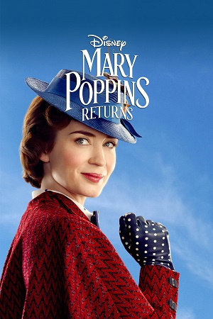Mary Poppins Returns 2018 BluRay English With Subtitles Full Movie 480p 720p 1080p
