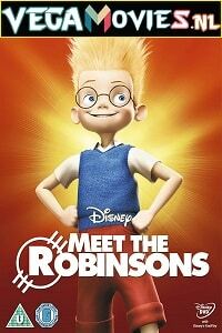 Meet the Robinsons 2007 Dual Audio Hindi-English 480p 720p