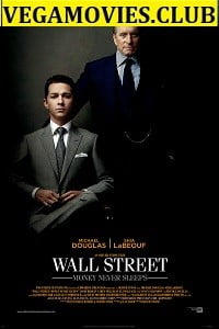 Wall Street Money Never Sleeps 2010 English 480p 720p 1080p