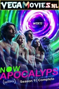 Now Apocalypse 2019 Season 1 English STARZ TV-Series 720p 10Bit WEB-DL