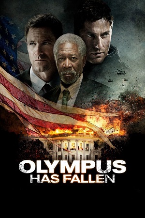 Olympus Has Fallen 2013 Dual Audio Hindi-English BluRay 480p 720p 1080p