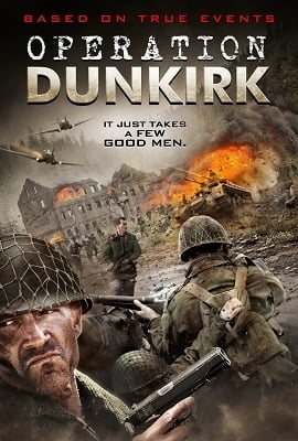 Operation Dunkirk 2017 Dual Audio Hindi-English 480p 720p