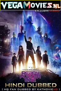 Ready Player One 2018 Dual Audio Hindi-English 480p 720p 1080p