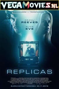 Replicas 2018 Dual Audio Hindi-English 480p 720p 1080p