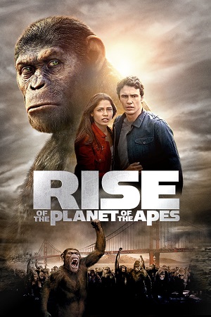 Rise of the Planet of the Apes 2011 Dual Audio Hindi-English BluRay 480p 720p 1080p