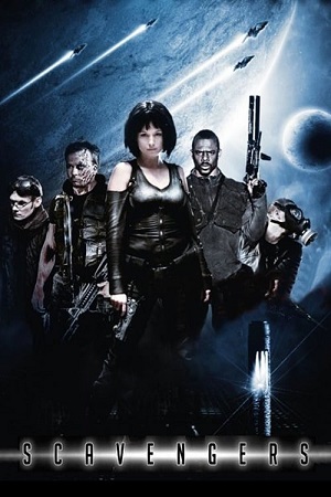 Scavengers 2013 Dual Audio Hindi-English BluRay 480p 720p 1080p