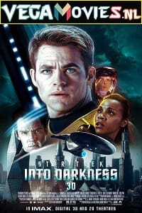 Star Trek 2 Into Darkness 2013 Dual Audio Hindi-English 480p 720p 1080p