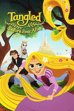 Tangled Before Ever After 2017 Dual Audio Hindi-English BluRay 480p 720p 1080p