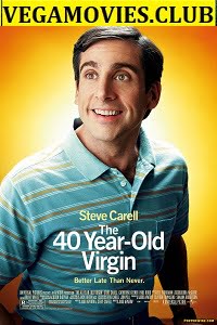 The 40 Year Old Virgin 2005 Dual Audio Hindi-English 480p 720p