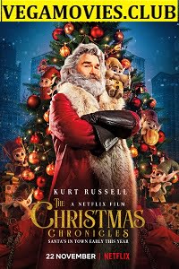 The Christmas Chronicles 2018 Dual Audio Hindi-English 480p 720p 1080p