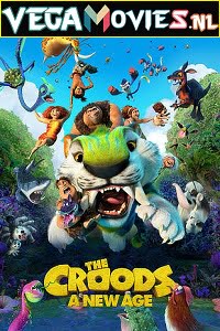 The Croods A New Age 2020 Dual Audio Hindi-English 480p 720p 1080p