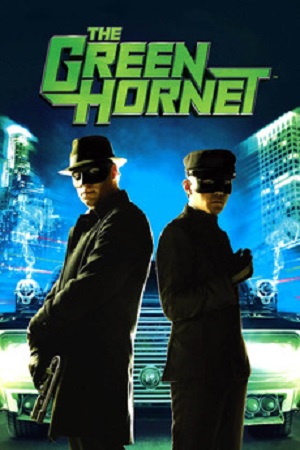 The Green Hornet 2011 Dual Audio Hindi - English BluRay 480p 720p 1080p