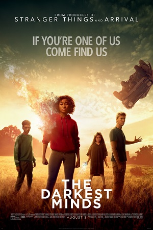 The Darkest Minds 2018 Dual Audio Hindi-English 480p 720p 1080p 3.5Gb