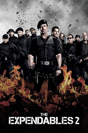 The Expendables 2 2012 Dual Audio Hindi-English BluRay 480p 720p 1080p