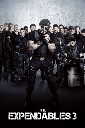 The Expendables 3 2014 Dual Audio Hindi-English BluRay 480p 720p 1080p