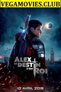 The Kid Who Would Be King 2019 Dual Audio Hindi-English 480p 720p