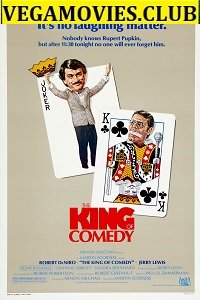 The King of Comedy 1982 Full Movie in English 480p 720p