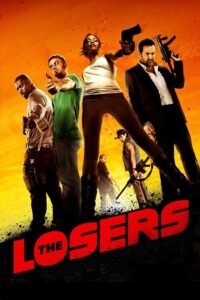 The Losers 2010 BluRay Dual Audio Hindi-English 480p 720p 1080p