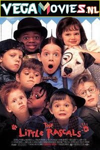 The Little Rascals 1994 Dual Audio Hindi-English 480p 720p