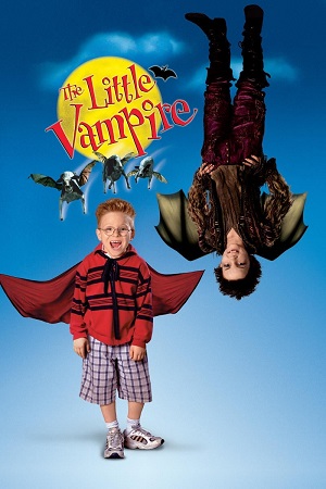The Little Vampire 2000 BluRay Dual Audio Hindi-English 480p 720p 1080p