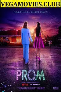 The Prom 2020 Full Movie 480p 720p 1080p