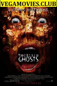 Thir13en Ghosts 2001 Dual Audio Hindi-English 480p 720p