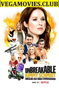 Unbreakable Kimmy Schmidt Kimmy vs the Reverend 2020 English Full Movie 480p 720p