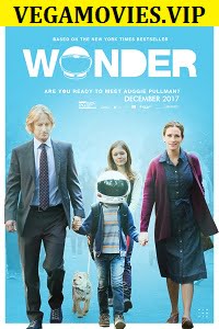 Wonder 2017 English Full Movie WeB-DL 480p 720p