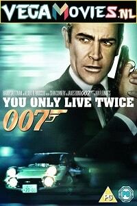 James Bond Part 5 You Only Live Twice 1967 Dual Audio Hindi-English 480p 720p 1080p 2160p