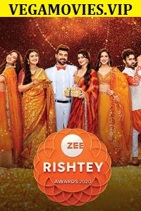 Zee Rishtey Awards 2020 Main Event Full Awards Show 480p HDRip