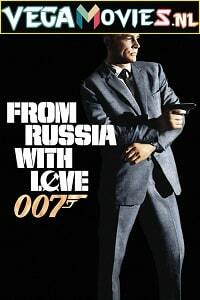 James Bond Part 2 From Russia with Love 1963 Dual Audio Hindi-English 480p 720p 1080p
