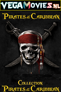Pirates of the Caribbean All Movies Collection 2003-2017 Dual Audio Hindi - English 480p 720p 1080p BluRay