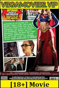 Supergirl XXX An Axel Braun Parody 2016 English Adult Movie 480p HDRip